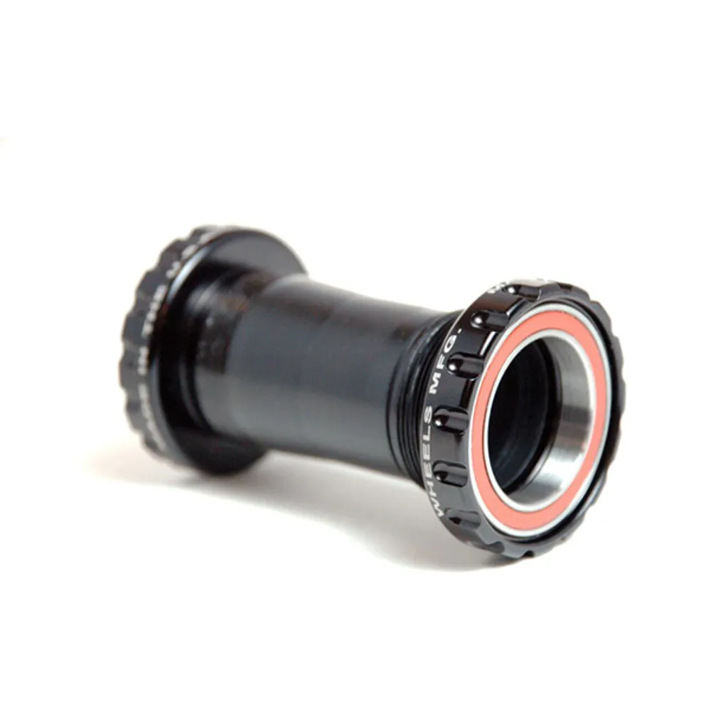 Team Cycles Wheels Manufacturing BSA 30 Bottom Bracket with Angular Contact Bearings | Interest FREE Finance & Online Refund Policy.