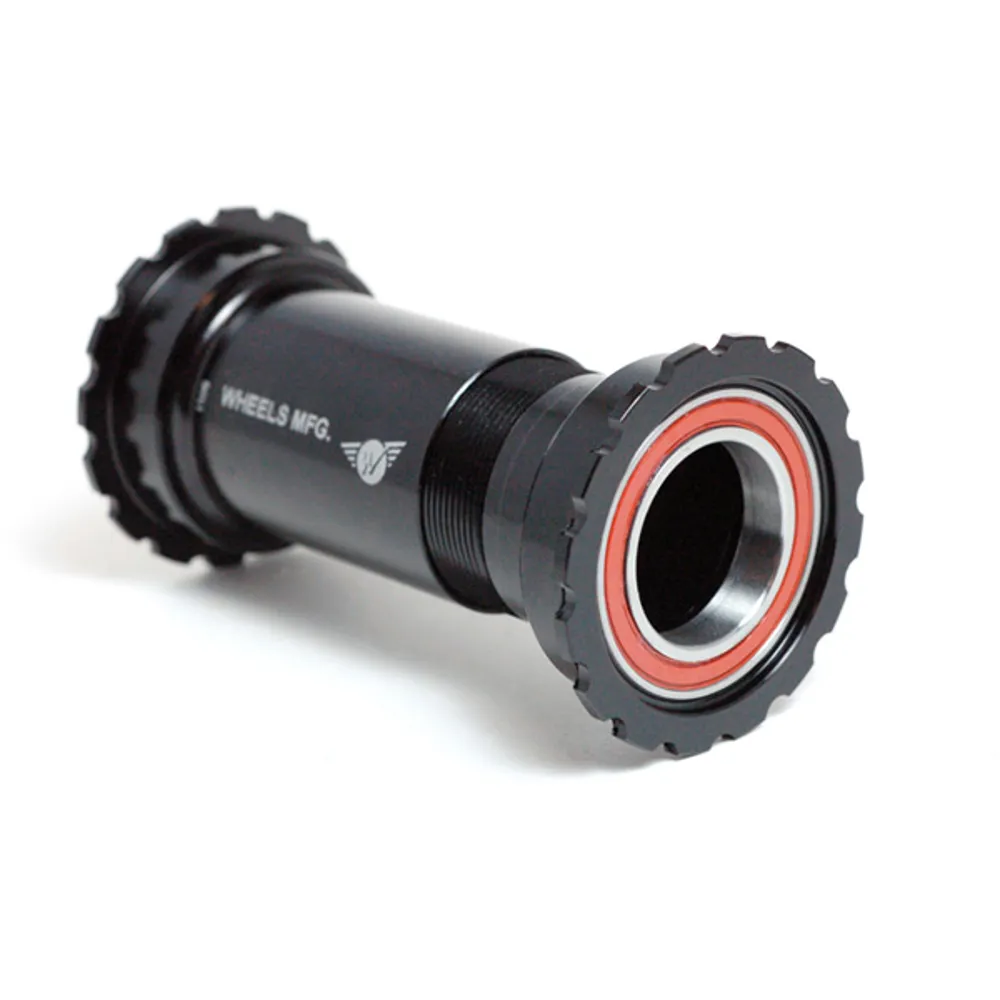Team Cycles Wheels Manufacturing PF30 Threaded ABEC-3 Bearings For 30mm Cranks | Interest FREE Finance & Online Refund Policy.