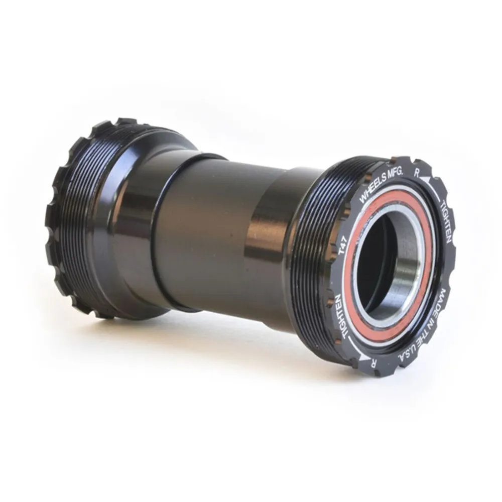 Team Cycles Wheels Manufacturing Wheel Manufacturing T47 Inboard Angular Contact Bearings For 24/22mm Cranks | Interest FREE Finance & Online Refund Policy.