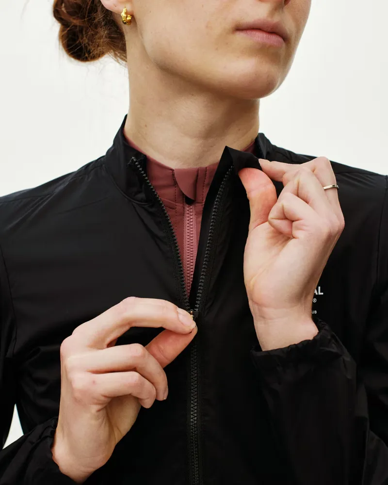 Pas Normal Studios Women's Essential Insulated Jacket in Black-8