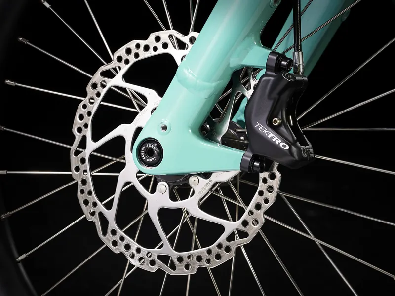 TREK Fetch+ 2 500Wh Electric Cargo Bike in Blue Sage-3