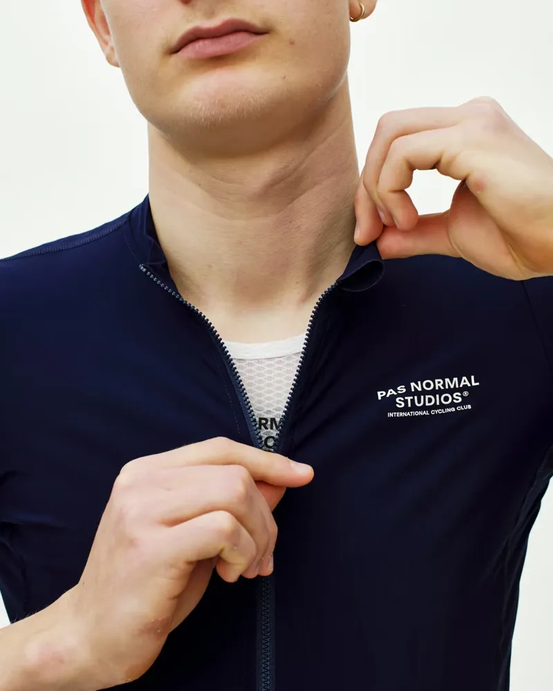 Pas Normal Studios Essential Jersey in Navy-6