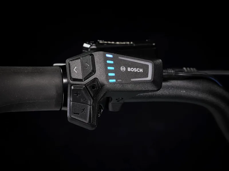 TREK Fetch+ 2 500Wh Electric Cargo Bike in Blue Sage-7