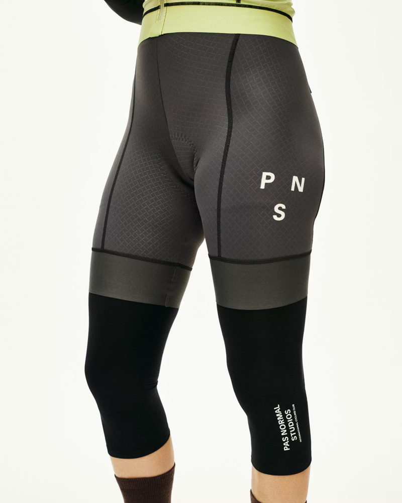 Pas Normal Studios Logo Leg UV Protector in Black-2