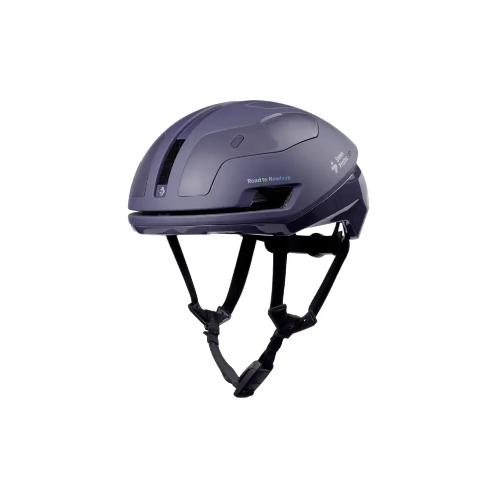Team Cycles Pas Normal Studios Sweet Protection Falconer Aero2Vi MIPS Cycling Helmet in Iron Grey | Interest FREE Finance & Online Refund Policy.