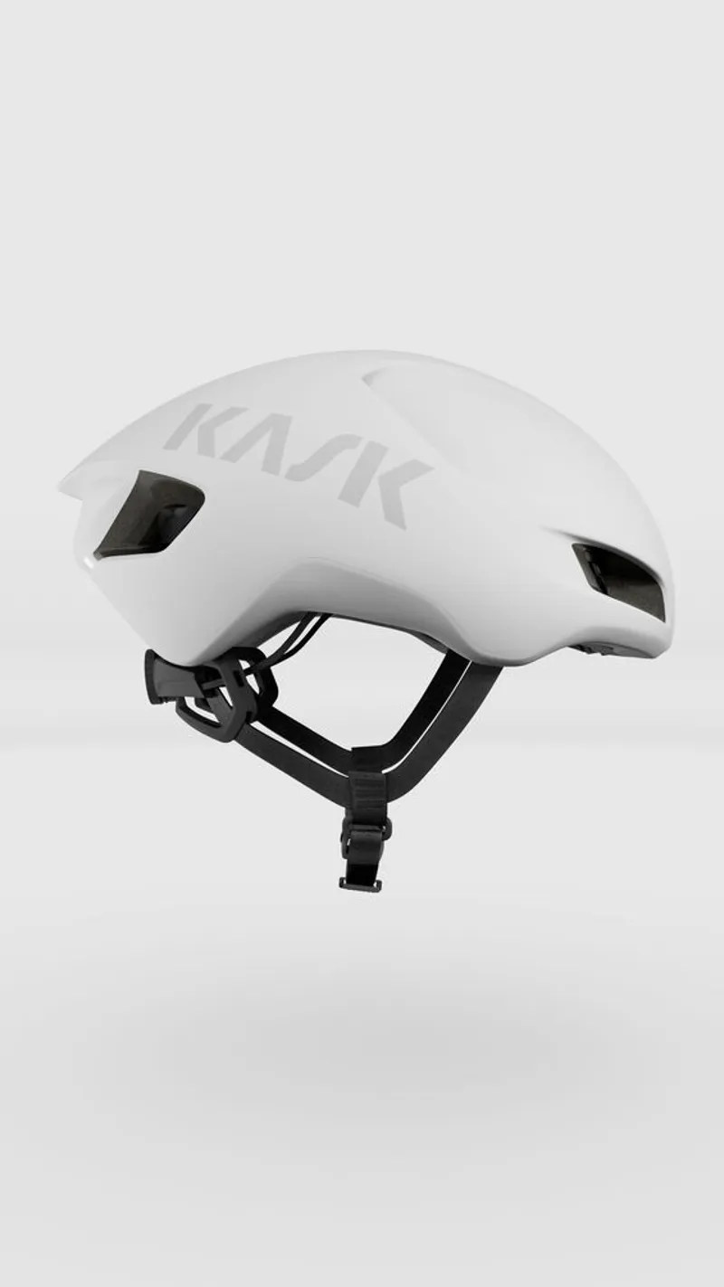 KASK Utopia Y Road Cycling Helmet in Matte White