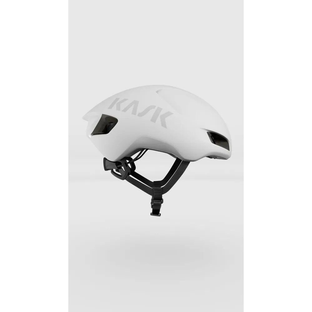 Team Cycles Kask KASK Utopia Y Road Cycling Helmet in Matte White | Interest FREE Finance & Online Refund Policy.