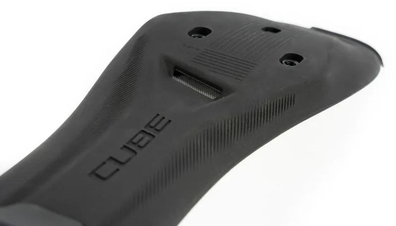 Cube Sydrix Cycling Shoes in White-3