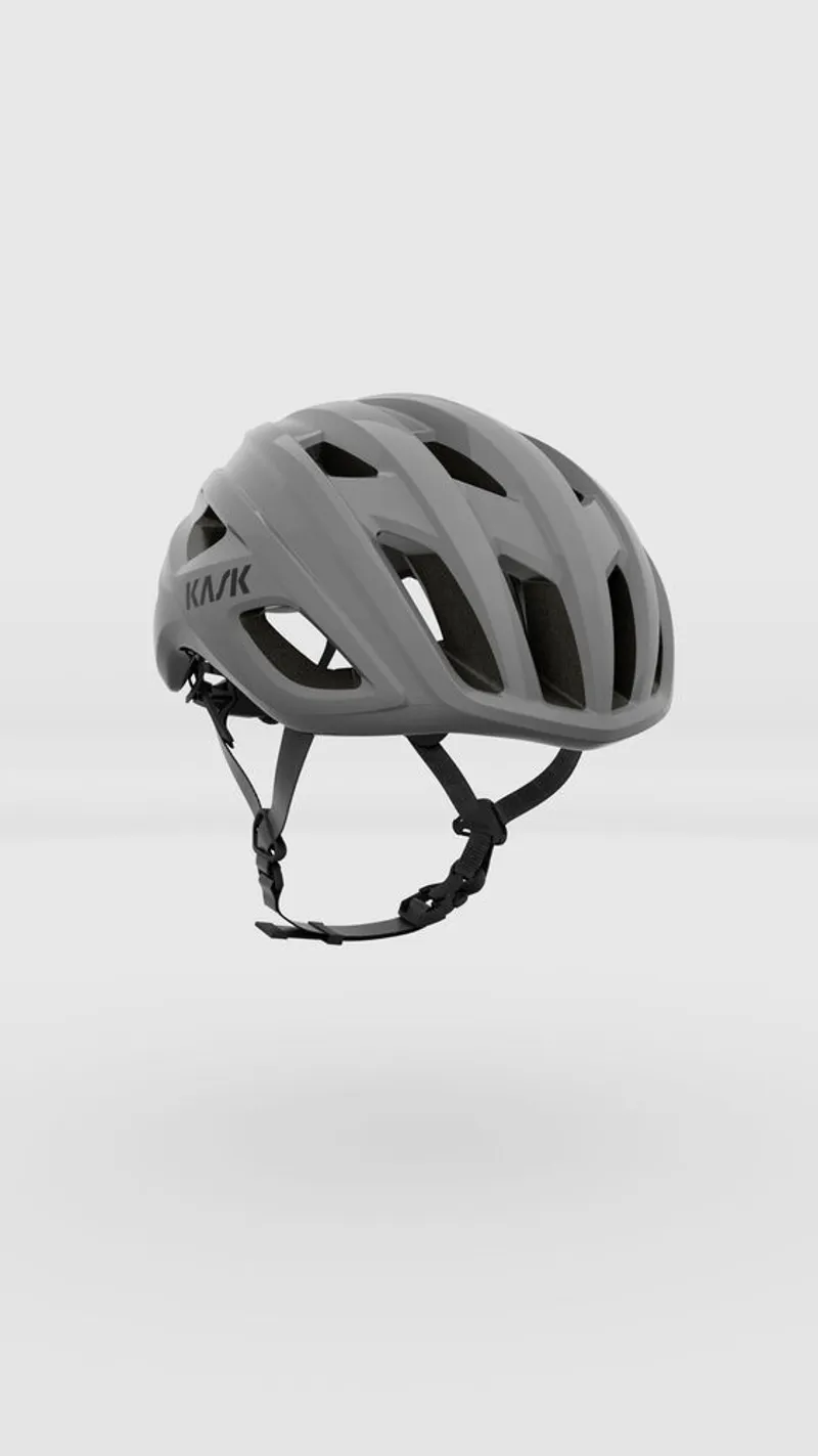 KASK Mojito3 Cycling Helmet Grey-1
