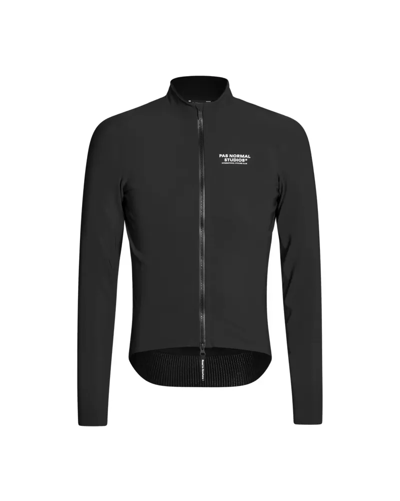 Pas Normal Studios Mechanism Thermal Jacket in Black