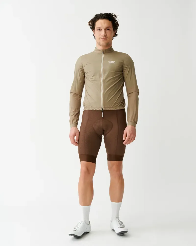 Pas Normal Studios Mechanism Stow Away Jacket in Beige-3