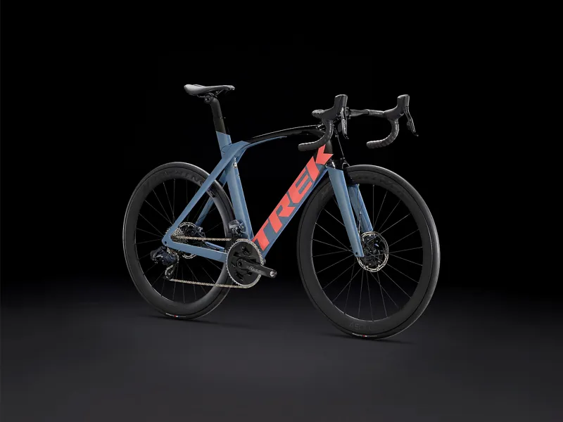 TREK Madone SL 7 AXS in Battleship Blue-9