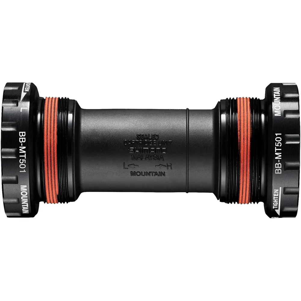 Team Cycles Shimano BB-MT501 outboard bearing bottom bracket set English thread 68 / 73 mm | Interest FREE Finance & Online Refund Policy.