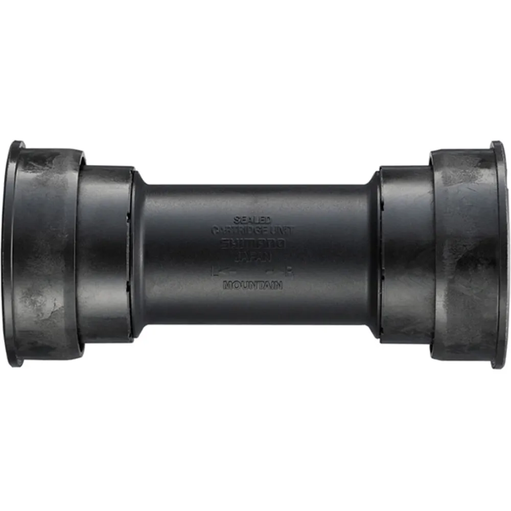 Team Cycles Shimano Bottom Bracket MTB Press Fit 92 89.5mm Black | Interest FREE Finance & Online Refund Policy.