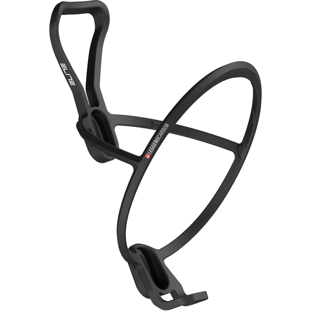 Team Cycles Elite Leggero Ultra Light Carbon Fibre Bottle Cage | Interest FREE Finance & Online Refund Policy.