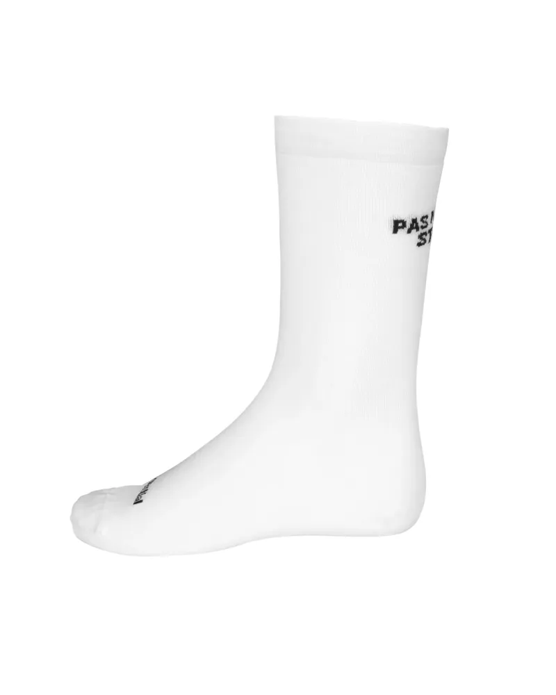 Pas Normal Studios Essential Socks in White