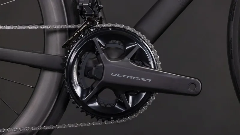 Cube Litening Air C:68X Race Road Bike in Blackline-3