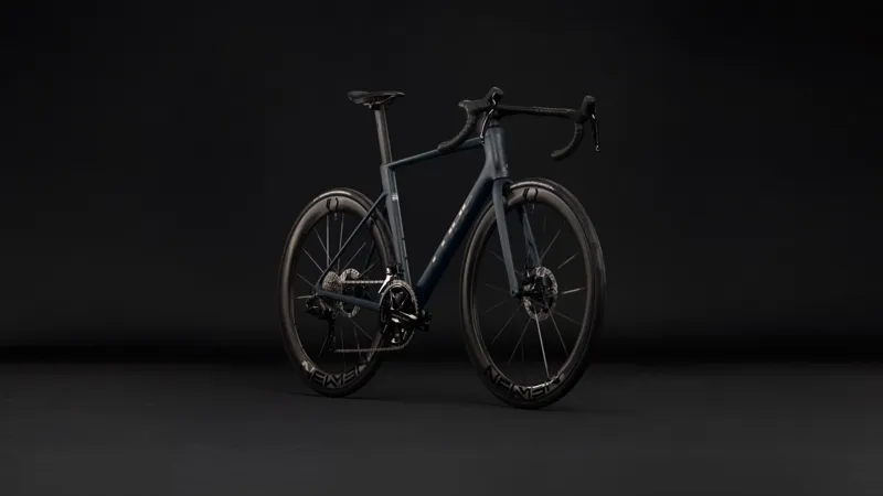 Cube Litening Air C:68X SLT Road Bike in Halogrey and Prizm-11