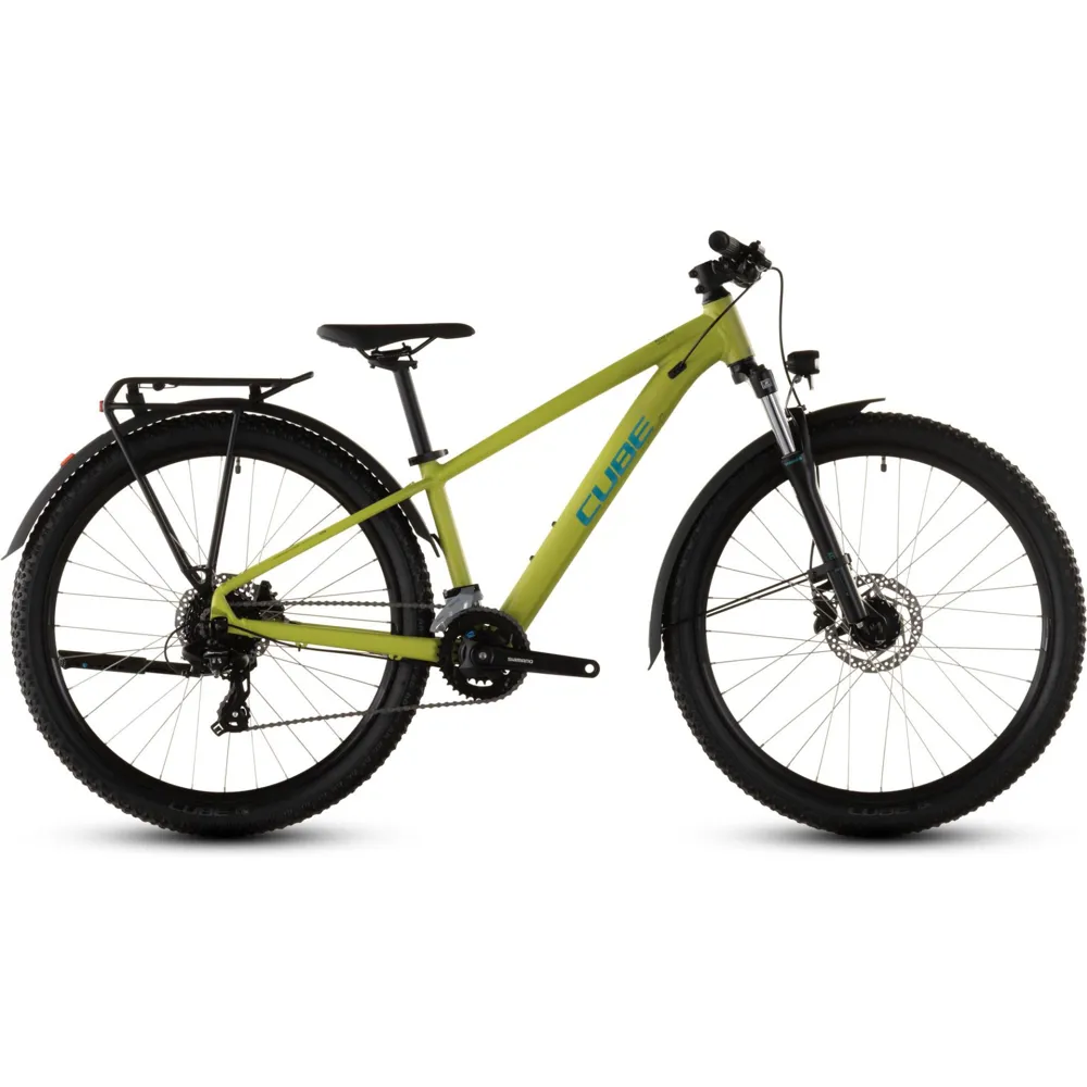 Team Cycles Cube Acid 260 Disc FE Inch Kids Bike in Lizard and | Interest FREE Finance & Online Refund Policy.