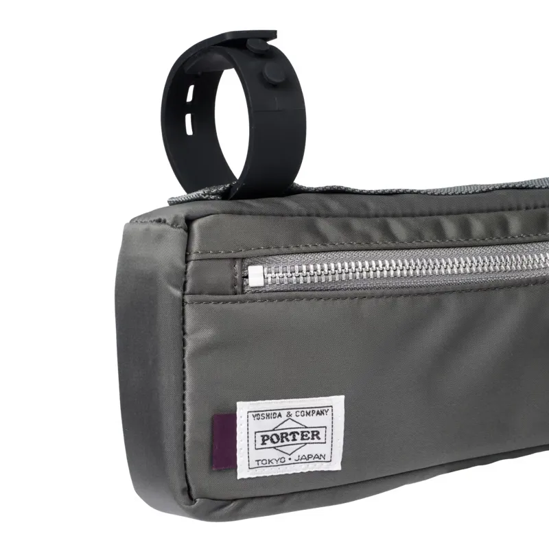 Pas Normal Studios  x Porter Frame Bag in Grey-3