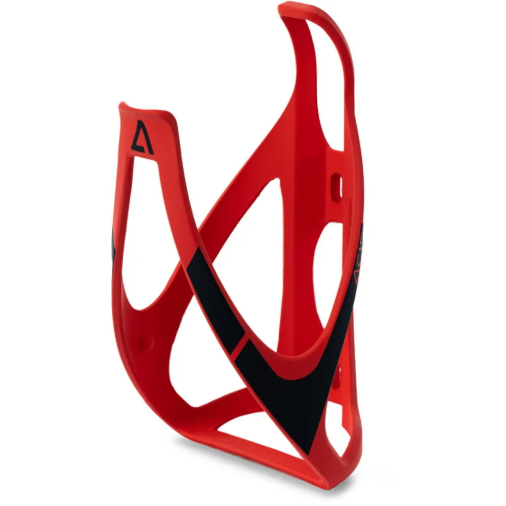 Team Cycles Acid HPP Bottle Cage in Matte Red | Interest FREE Finance & Online Refund Policy.