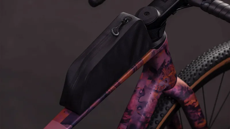 Cube Nuroad C:62 EX Gravel Bike in Shiftblush and Art-4