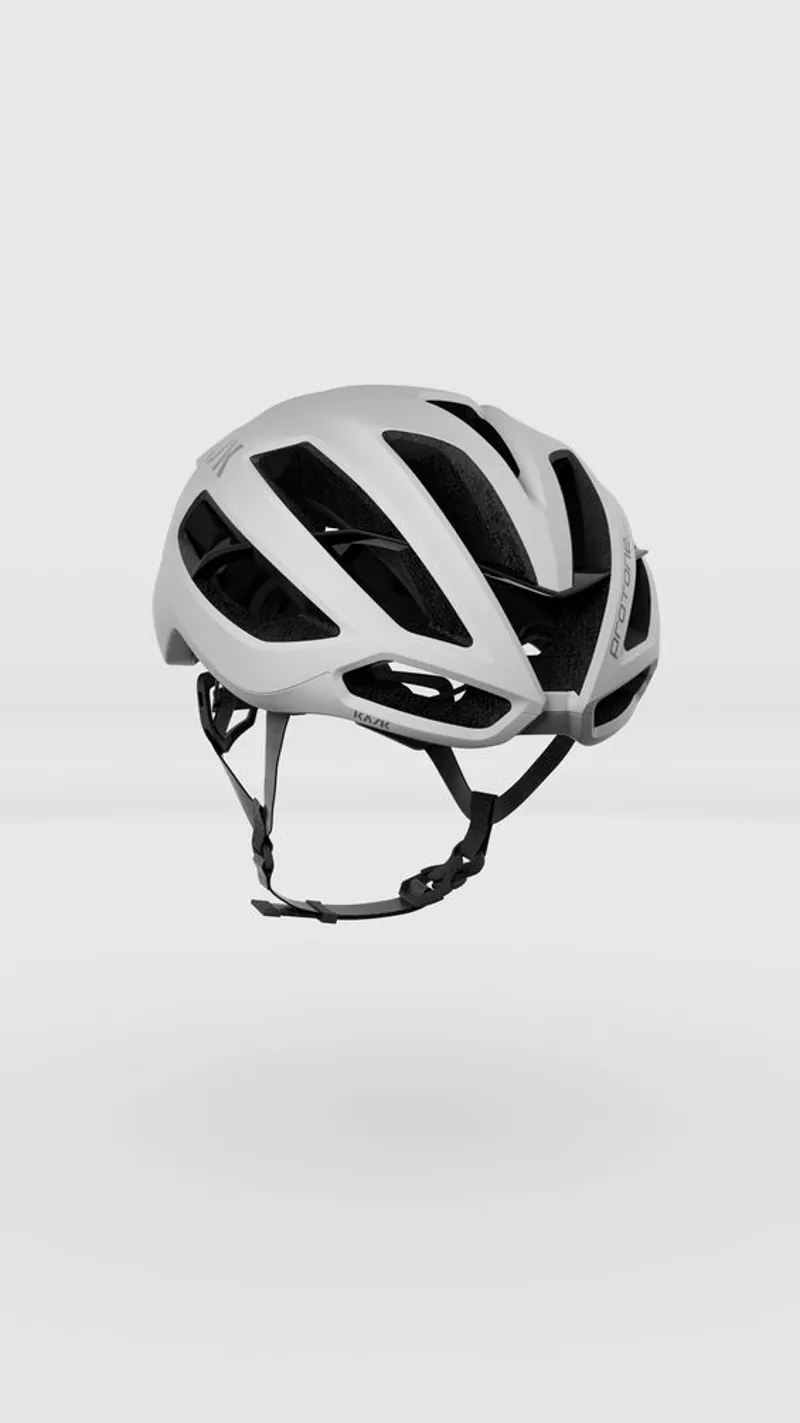 KASK Protone Icon Cycling Helmet in Matte White -1