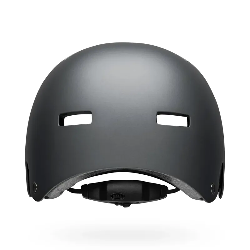 Bell Local Solid BMX Helmet in Starship Grey-4