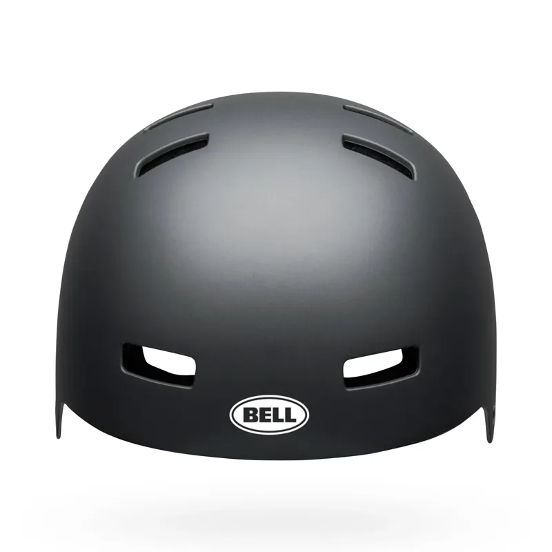Bell Local Solid BMX Helmet in Starship Grey-7
