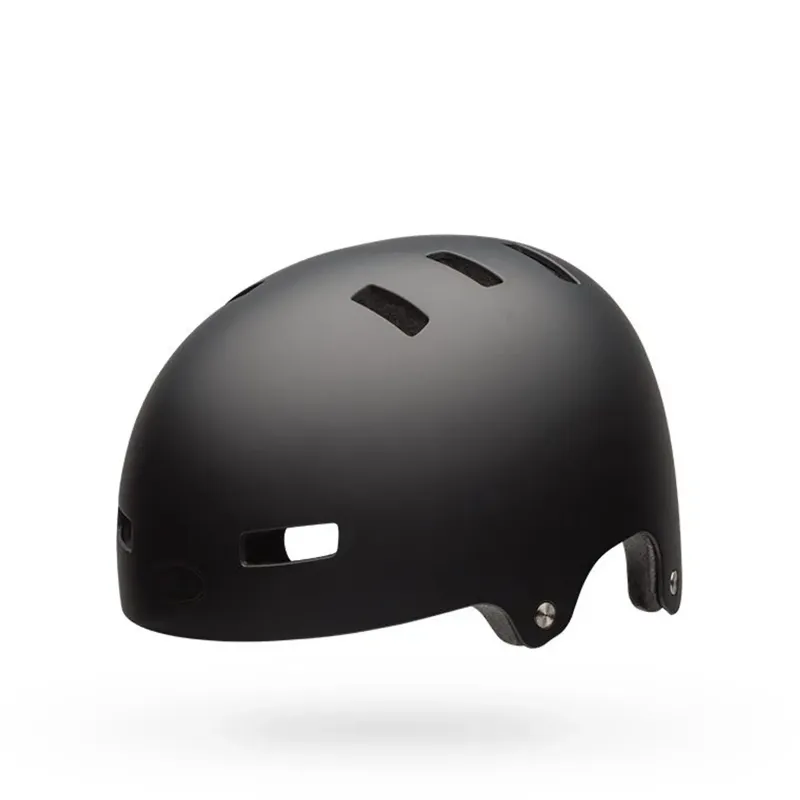 Bell Span for Kids BMX Helmet in Black-3