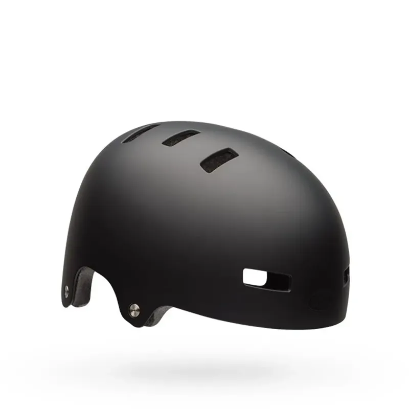 Bell Span for Kids BMX Helmet in Black-4