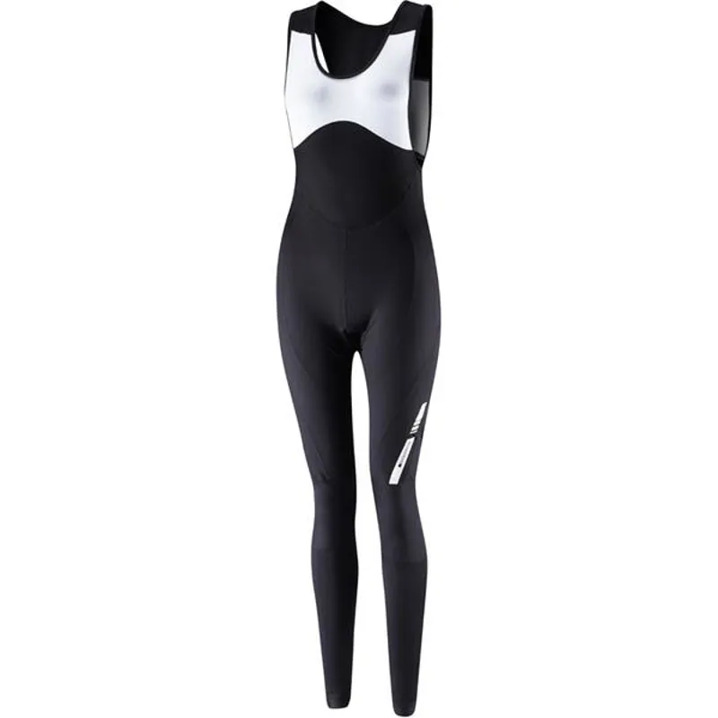 Madison Sportive Oslo DWR Womens Bib Tights Size 14 Black