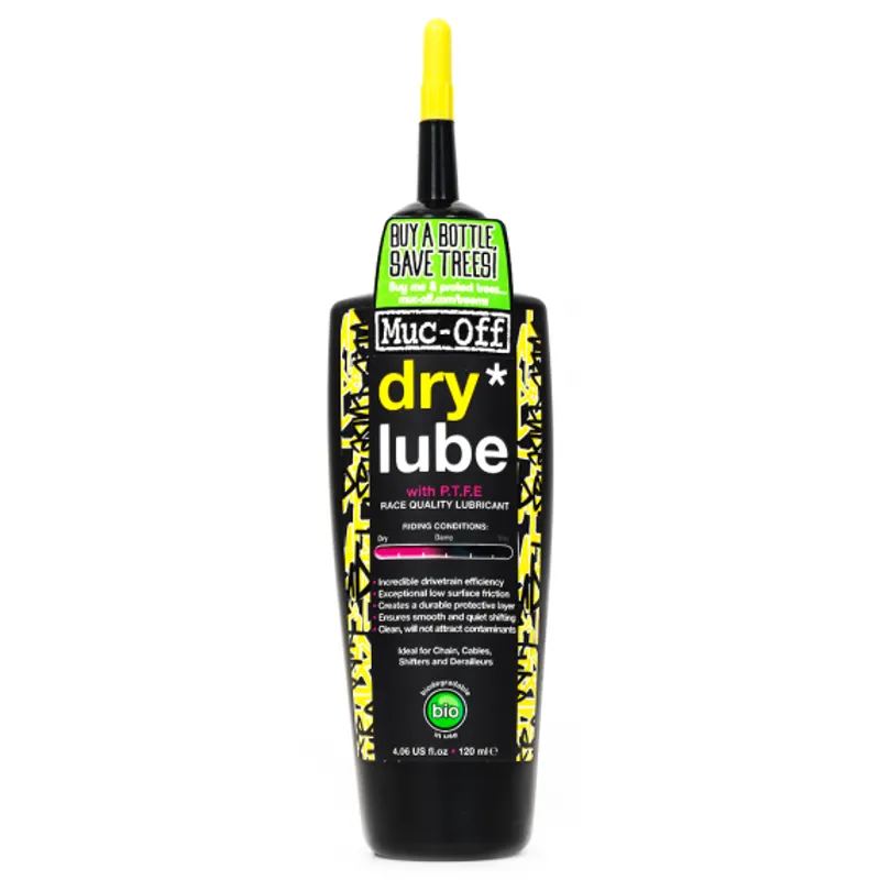 Muc Off Dry Lube 120ml