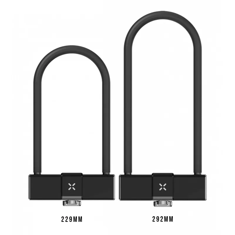 Black X Titan Smart Shackle Lock-2