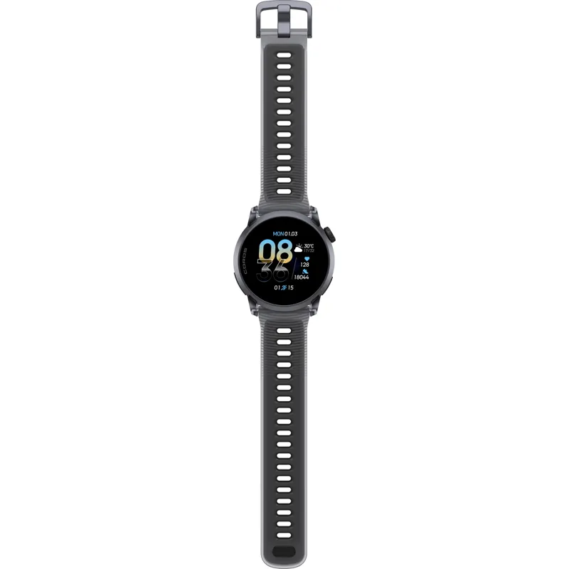 Coros Pace 4 GPS Sport Watch in Crystal Black-4