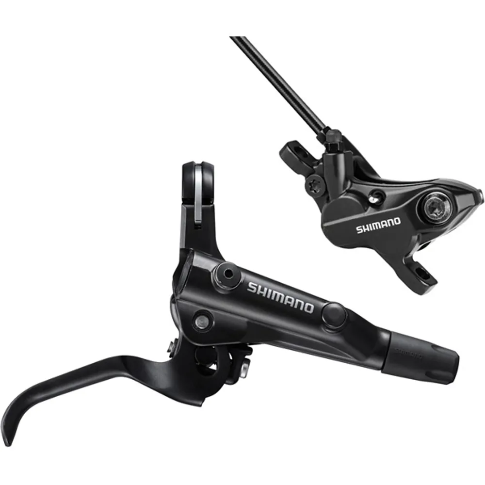 Team Cycles Shimano BL-MT501 Brake Lever and BR-MT520 Post mount Calliper Front Right | Interest FREE Finance & Online Refund Policy.