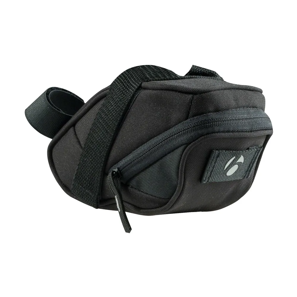 Team Cycles Bontrager Comp Medium Seat Pack in Black | Interest FREE Finance & Online Refund Policy.