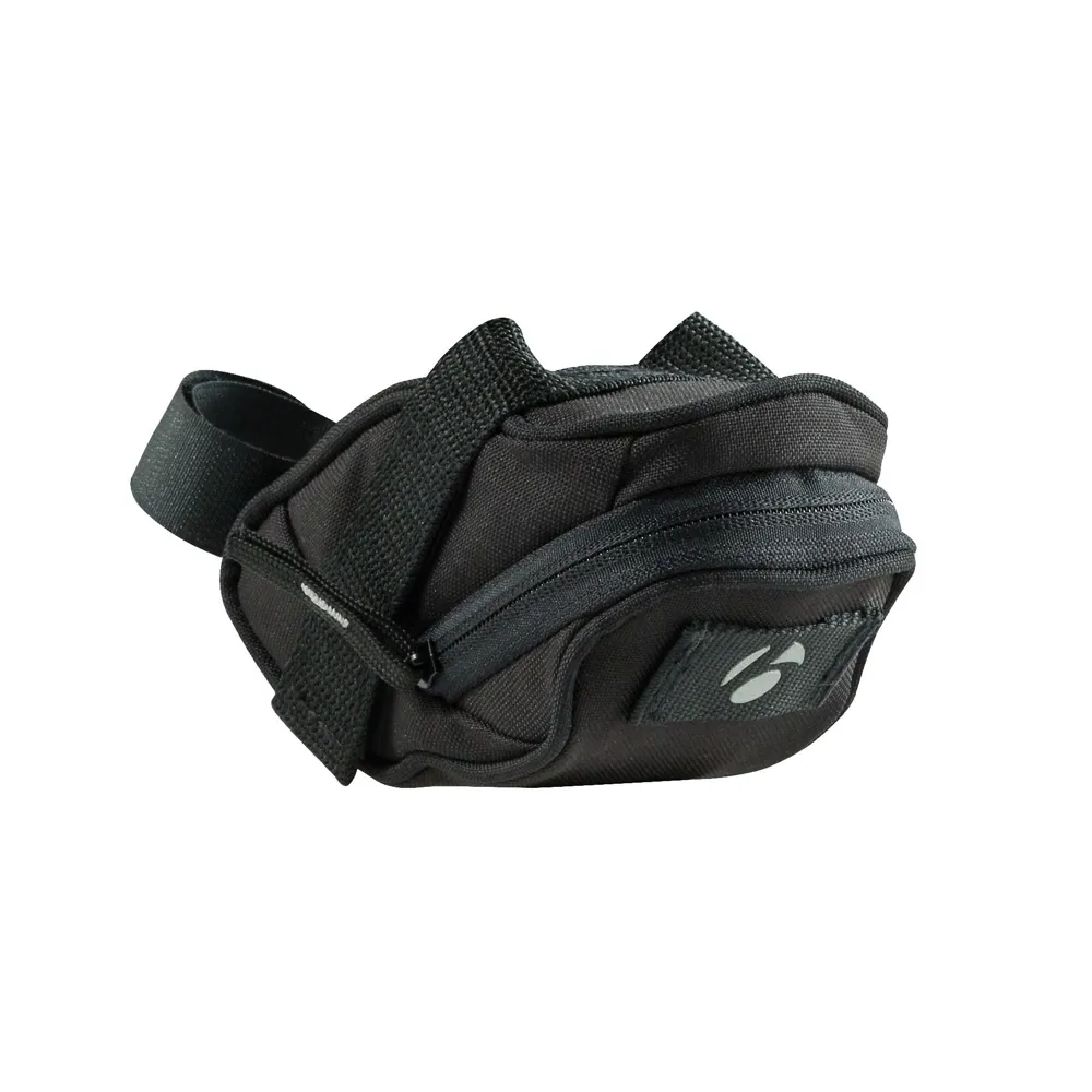 Team Cycles Bontrager Comp Seat Pack in Small | Interest FREE Finance & Online Refund Policy.