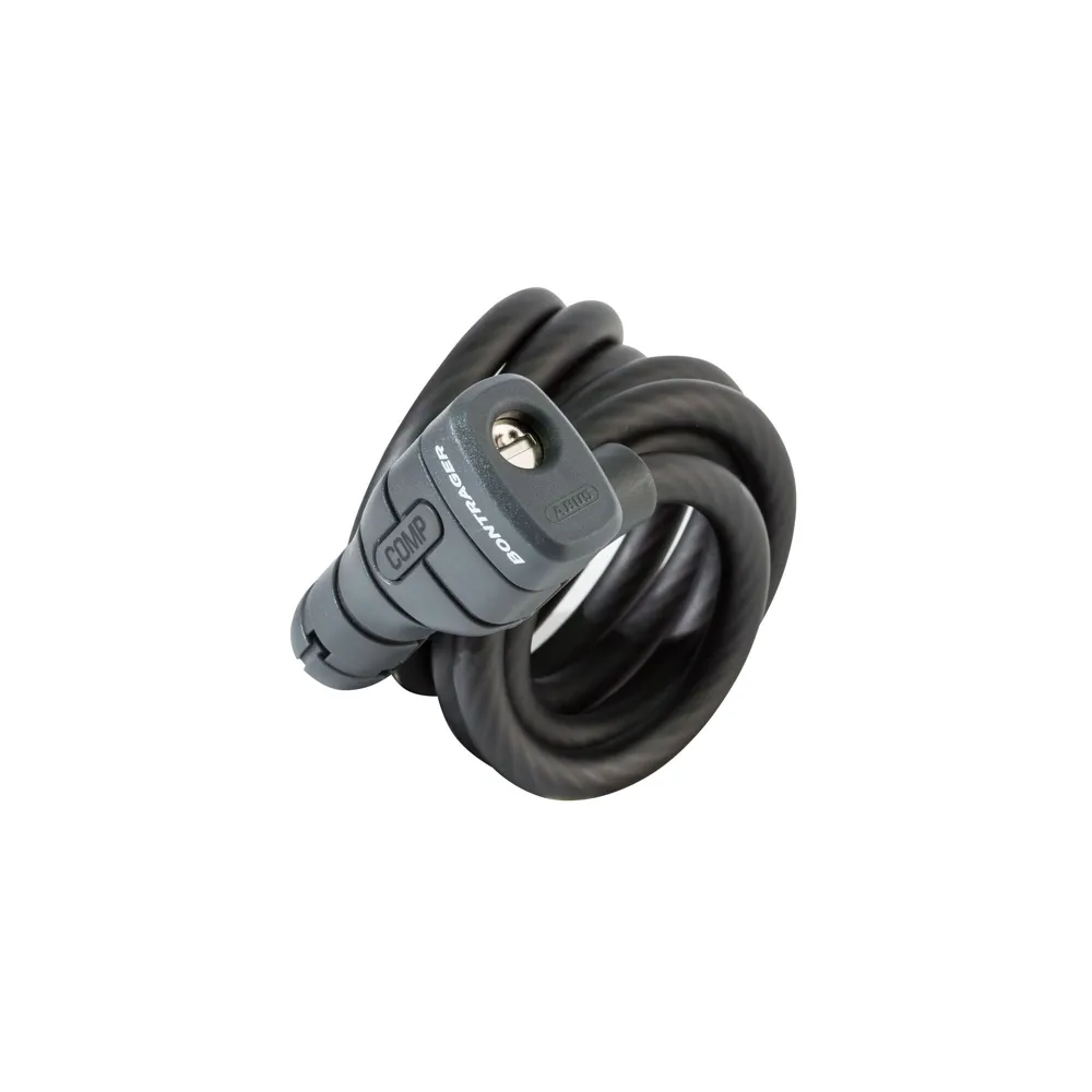 Team Cycles Bontrager Comp 10mm X 180cm Keyed Cable Lock in Black | Interest FREE Finance & Online Refund Policy.