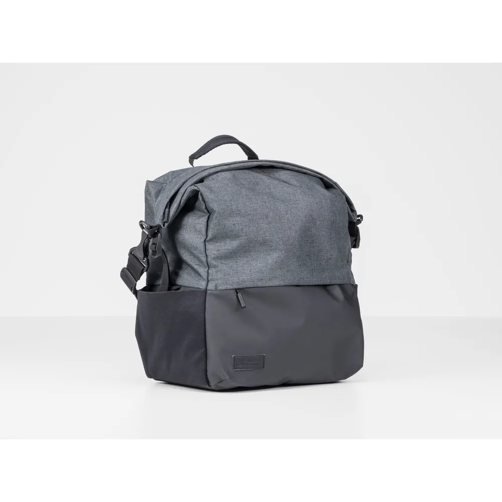Team Cycles Bontrager City Shopper Pannier | Interest FREE Finance & Online Refund Policy.