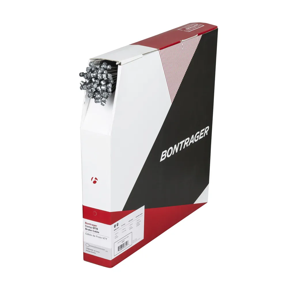 Team Cycles Bontrager Brake ATB Steel Slick x1 INNER CABLE | Interest FREE Finance & Online Refund Policy.