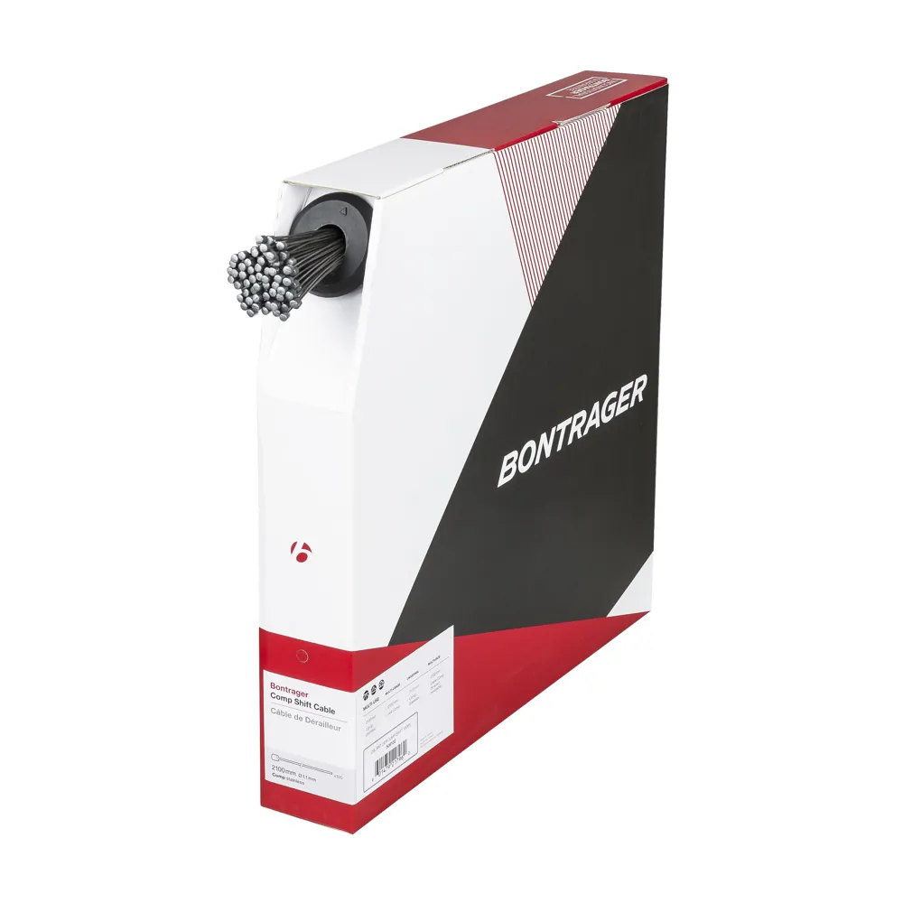 Team Cycles Bontrager Comp Shift Steel x1 INNER CABLE | Interest FREE Finance & Online Refund Policy.