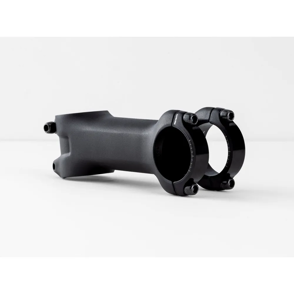 Team Cycles Bontrager Pro 7 degree Mountain Bike Stem in Black | Interest FREE Finance & Online Refund Policy.