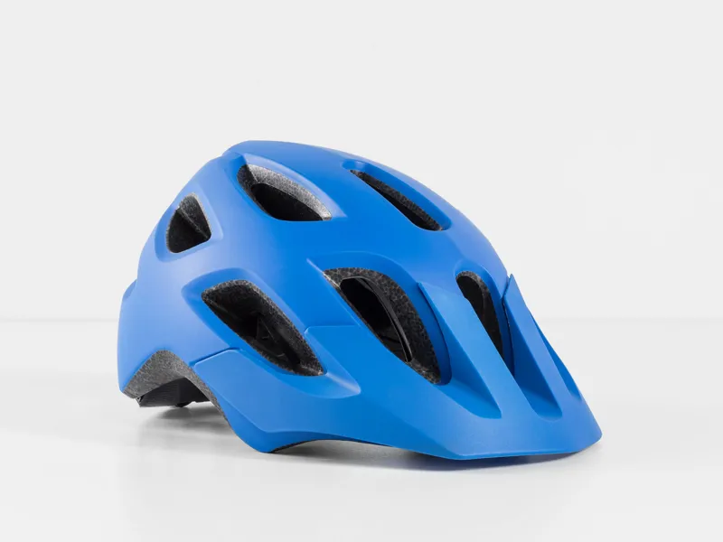 Bontrager Tyro Childs 48 52cm Cycling Helmet in Blue