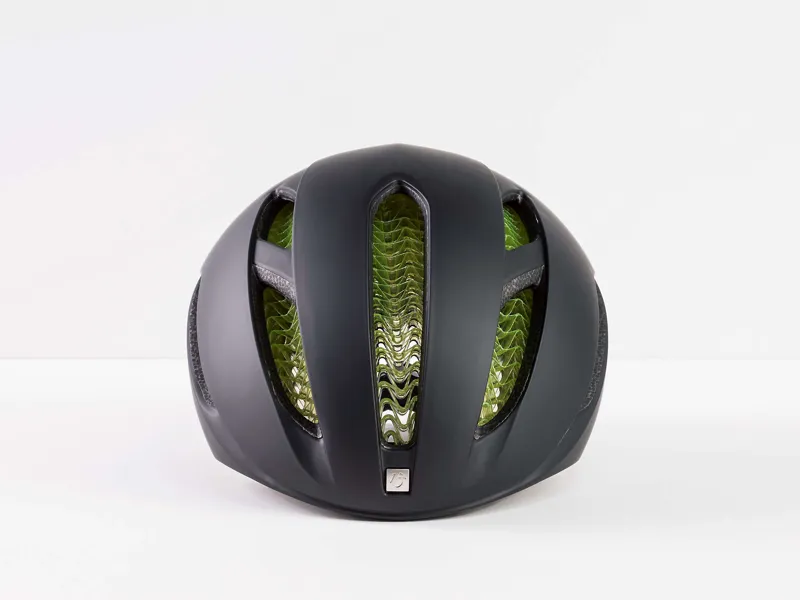 Bontrager XXX WaveCel Road Helmet in Black-2