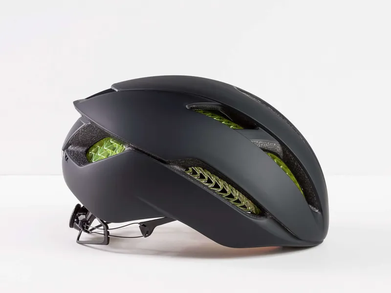 Bontrager XXX WaveCel Road Helmet in Black-1
