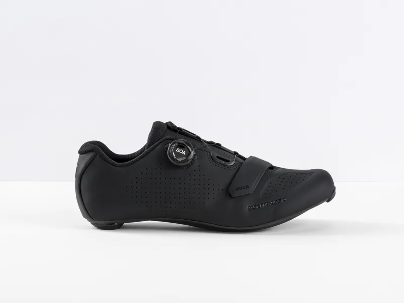 Bontrager Velocis Mens Road shoe in Black