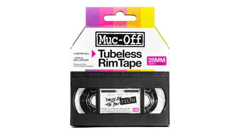 Muc-Off 10m Rim Tape Roll - 28mm-1