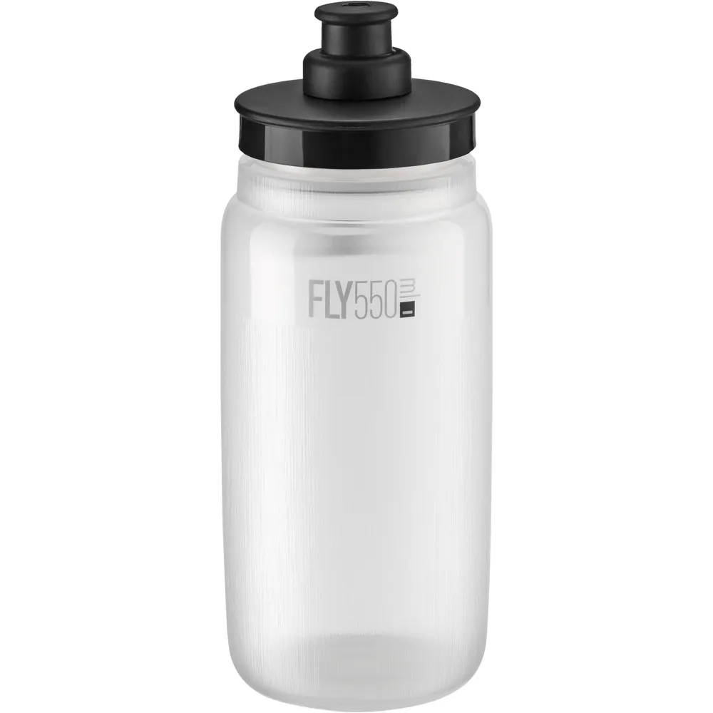 Team Cycles Elite Fly Tex in Clear and Black - 550ml | Interest FREE Finance & Online Refund Policy.