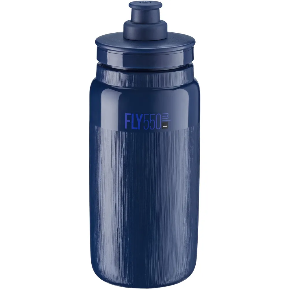Team Cycles Elite Fly Tex Bottle in Blue - 550ml | Interest FREE Finance & Online Refund Policy.